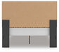 Ashley Express - Zuraleus Queen Upholstered Platform Bed