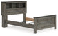 Ashley Express - Frandern Full Bookcase Panel Bed