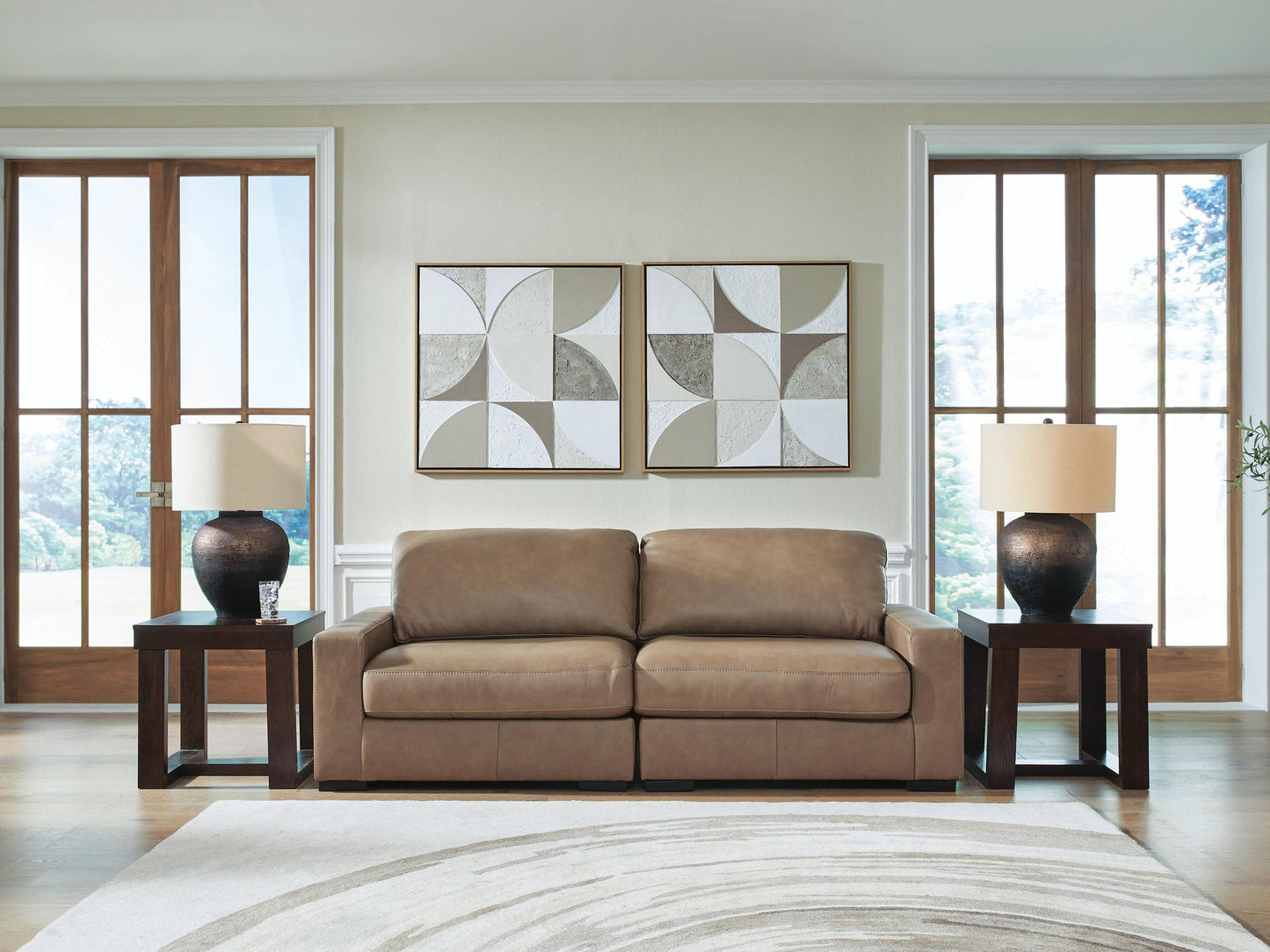 Veronella 2-Piece Sectional Sofa