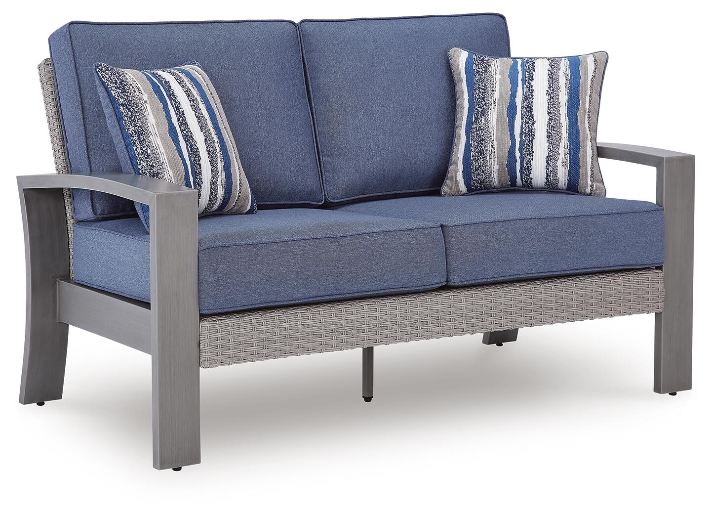 Ashley Express - Half Moon Beach Loveseat w/Cushion