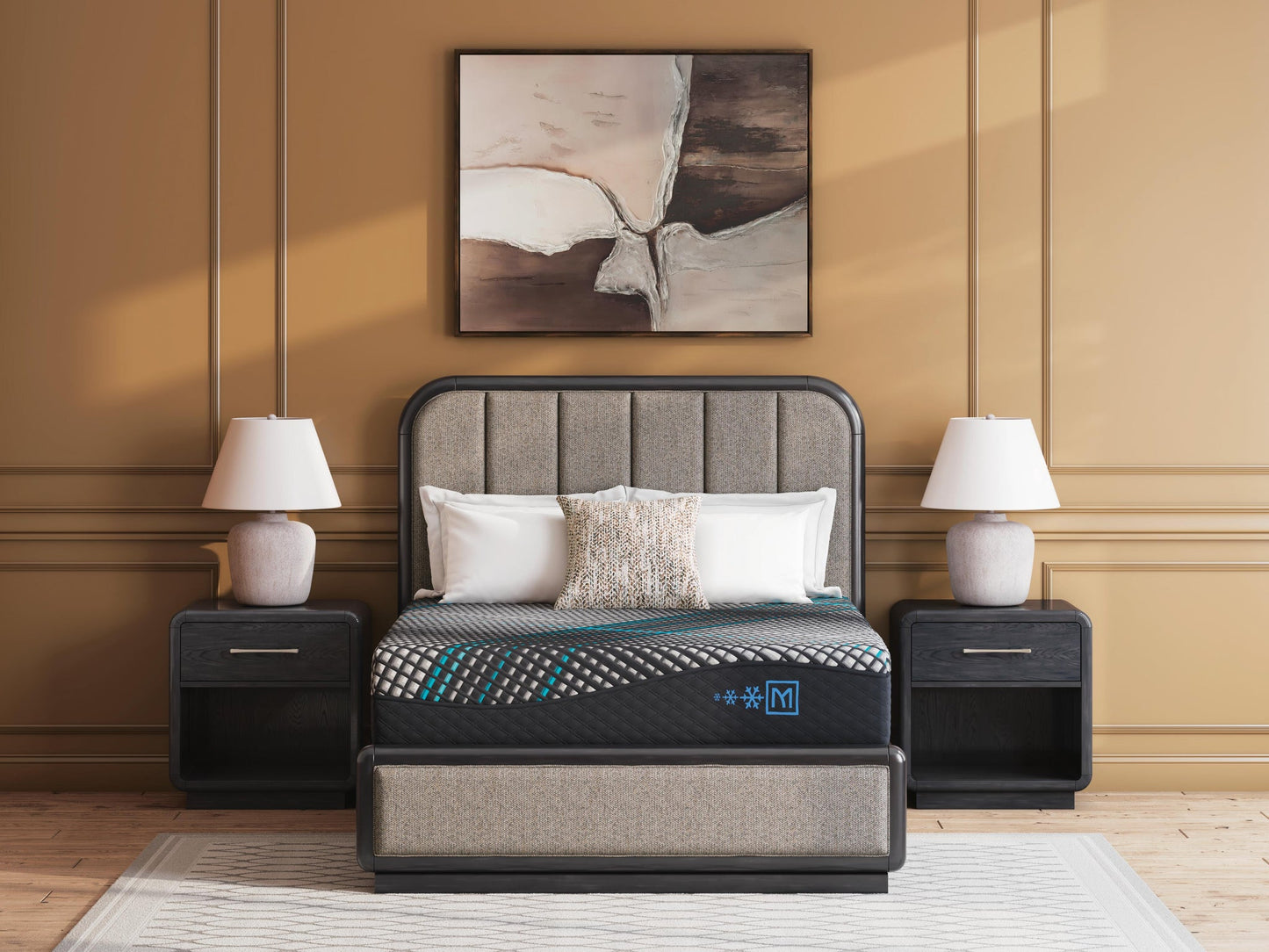 Ashley Express - Millennium 2.0 Hybrid 14 Inch Twin XL Mattress
