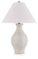 Ashley Express - Ashbend Ceramic Table Lamp (1/CN)