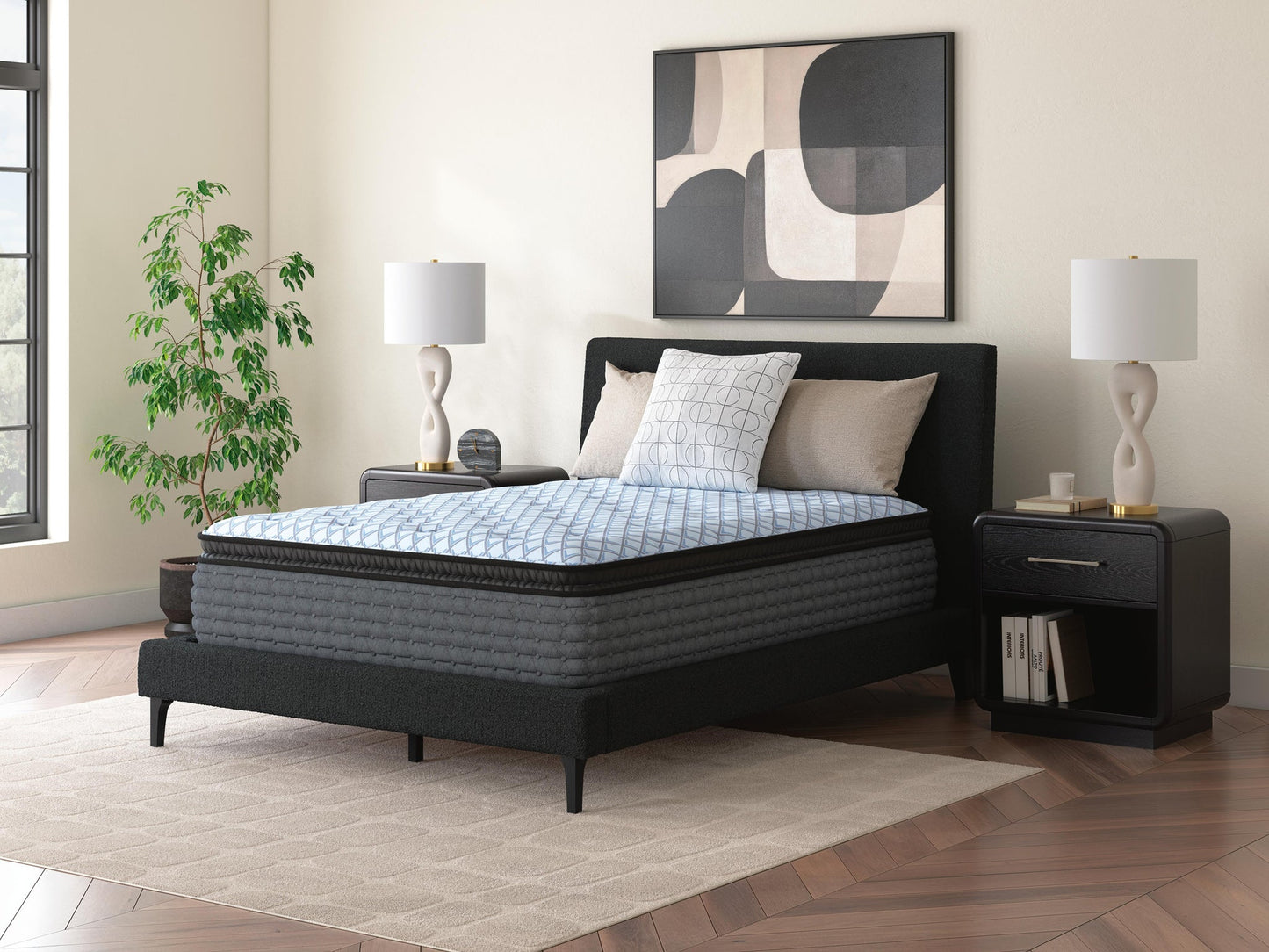 Ashley Express - Destin Cove PT Twin Mattress