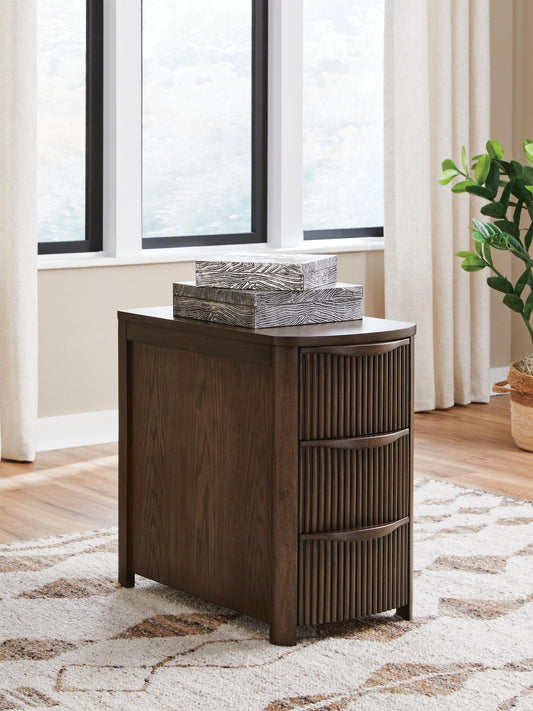 Ashley Express - Camdill Chair Side End Table