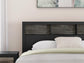 Ashley Express - Broachmyn Queen Bookcase Panel Bed