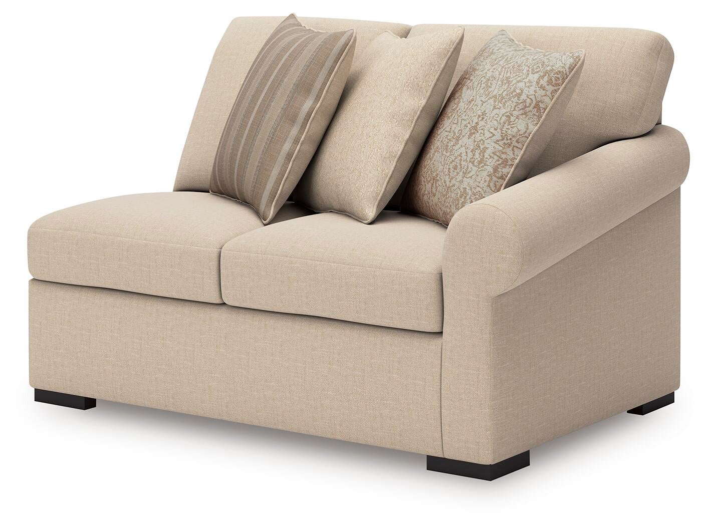 LadyMae 4-Piece Sectional