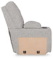 Acklen Place 7-Piece Power Sectional Reclining Sofa with Storage Console