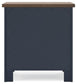 Landocken Queen Panel Bed, Dresser, Mirror and Nightstand
