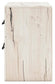 Lawroy Queen Panel Bed with Storage, Dresser, Mirror and Nightstand