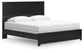 Maribel King Panel Bed, Dresser, Mirror and Nightstand
