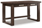 Ashley Express - Breckington Home Office Desk with Chair and Storage