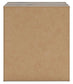 Graystorm Queen Panel Bed, Dresser, Mirror and Nightstand