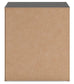 Hollivern Full Panel Storage Bed, Dresser, Mirror and Nightstand