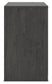 Fraluna King Panel Storage Bed, Dresser, Mirror, Chest and Nightstand