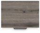 Graystorm Full Panel Storage Bed, Dresser, Mirror and Nightstand