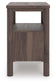 Pamytta Twin Panel Bed, Dresser, Mirror and Nightstand