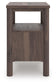 Pamytta Twin Panel Platform Bed, Dresser, Mirror and Nightstand