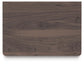 Pamytta Queen Panel Bed, Dresser, Mirror, Chest and Nightstand