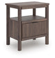 Pamytta King Panel Bed, Dresser, Mirror and Nightstand