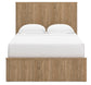 Ashley Express - Gramburg Full Panel Platform Bed
