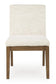 Marxmore Dining UPH Side Chair (2/CN)