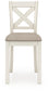 Ashley Express - Robbinsdale Upholstered Barstool (2/CN)