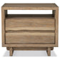 Stillwater 4-piece California King Bedroom Set