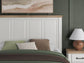 Savonport King Panel Bed with Storage, Dresser, Mirror, Chest and Nightstand