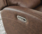 Motion-Max Swivel Glider Power Recliner