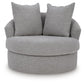 UrbanCrest Swivel Accent Chair