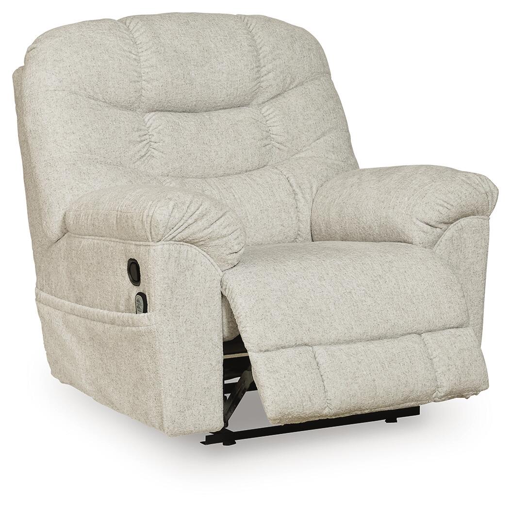 Linenfield Zero Wall Recliner