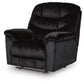 Linenfield Zero Wall Recliner