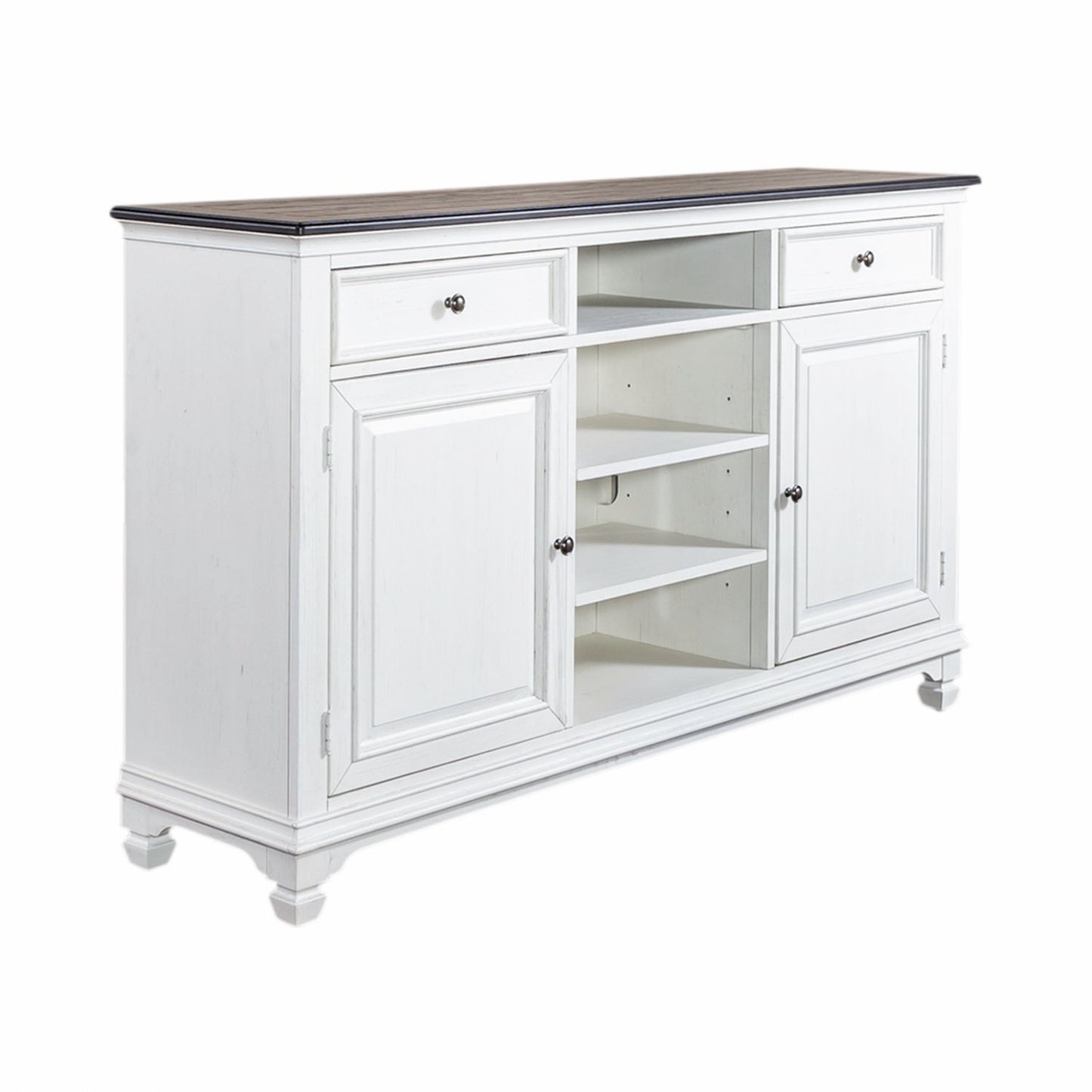 68 Inch Highboy TV Console