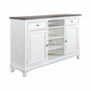 68 Inch Highboy TV Console