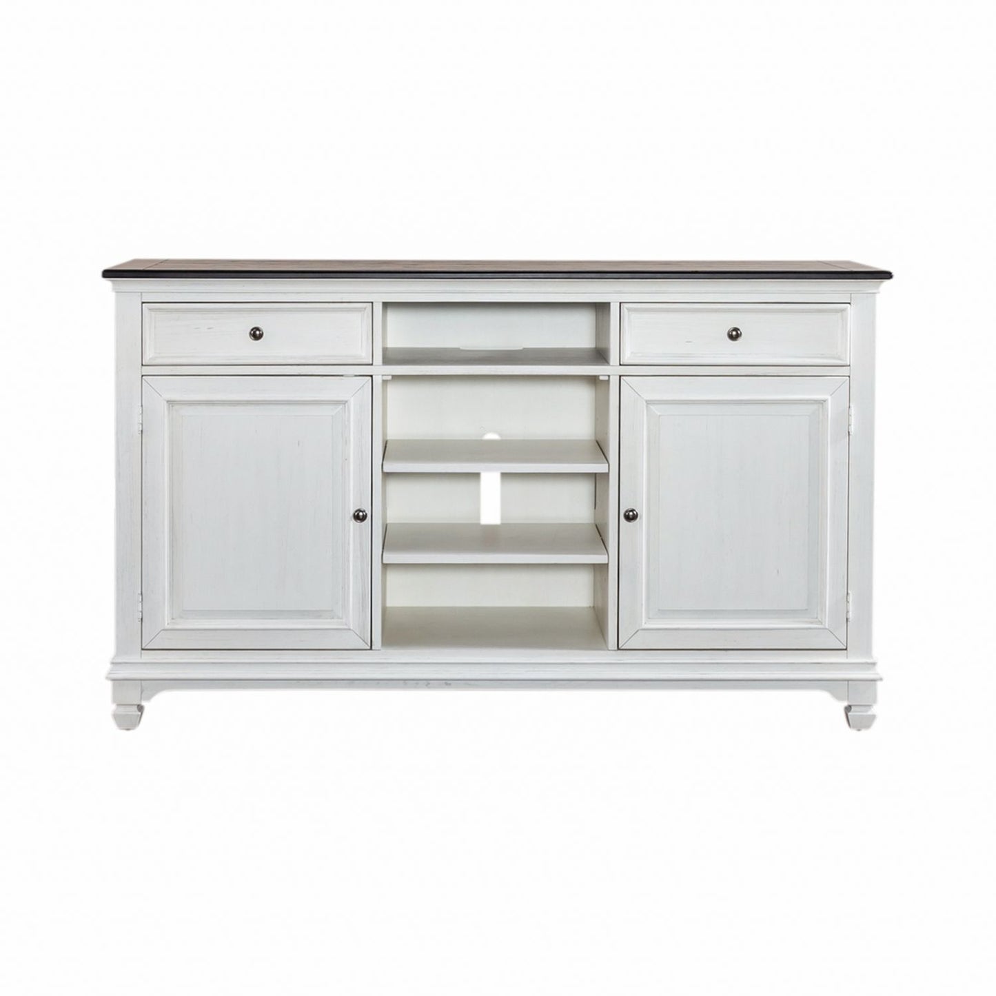 68 Inch Highboy TV Console