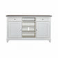 68 Inch Highboy TV Console
