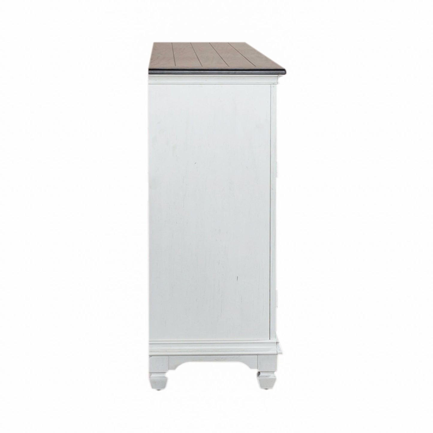 68 Inch Highboy TV Console