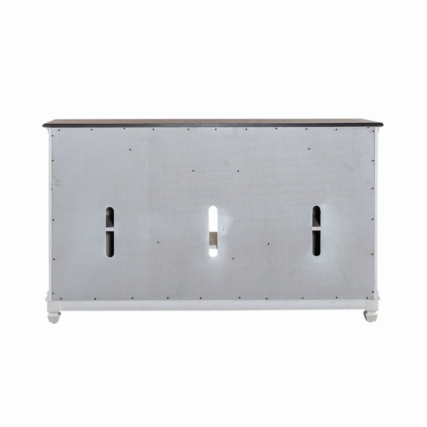 68 Inch Highboy TV Console