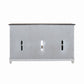 68 Inch Highboy TV Console