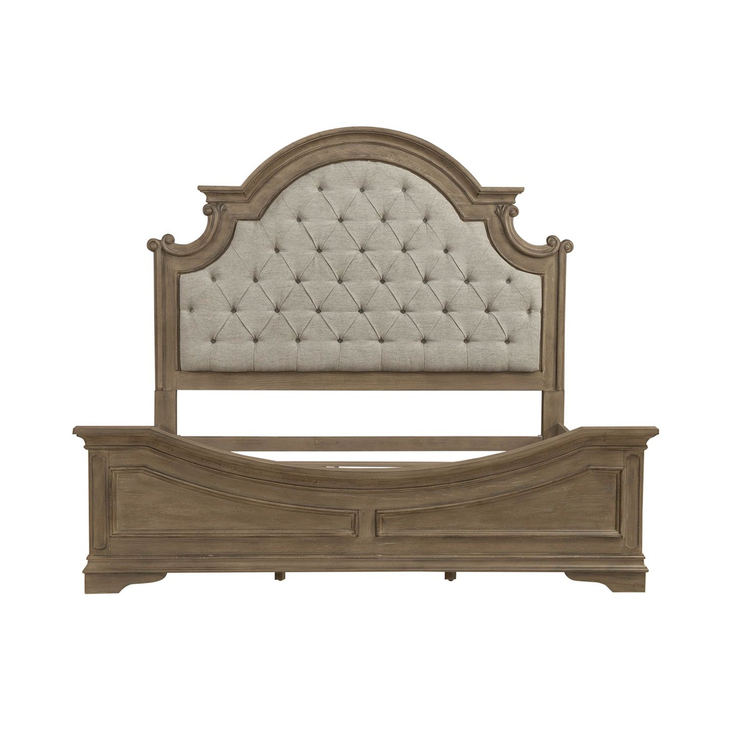 Queen Uph Bed