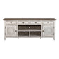 76 Inch Tile TV Console