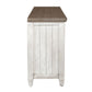76 Inch Tile TV Console