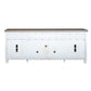76 Inch Tile TV Console