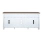 66 Inch Tile TV Console