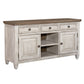 56 Inch Tile TV Console