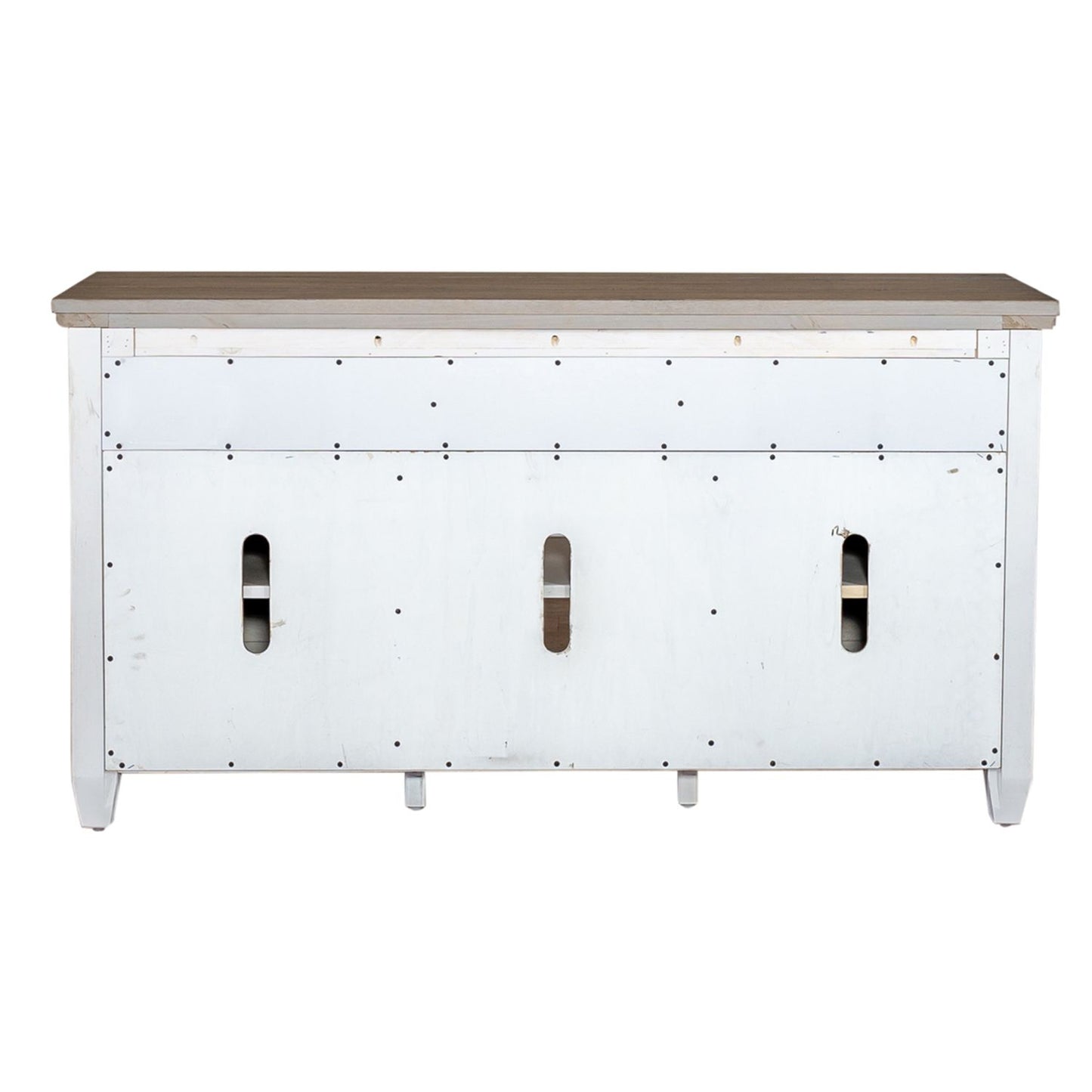 56 Inch Tile TV Console