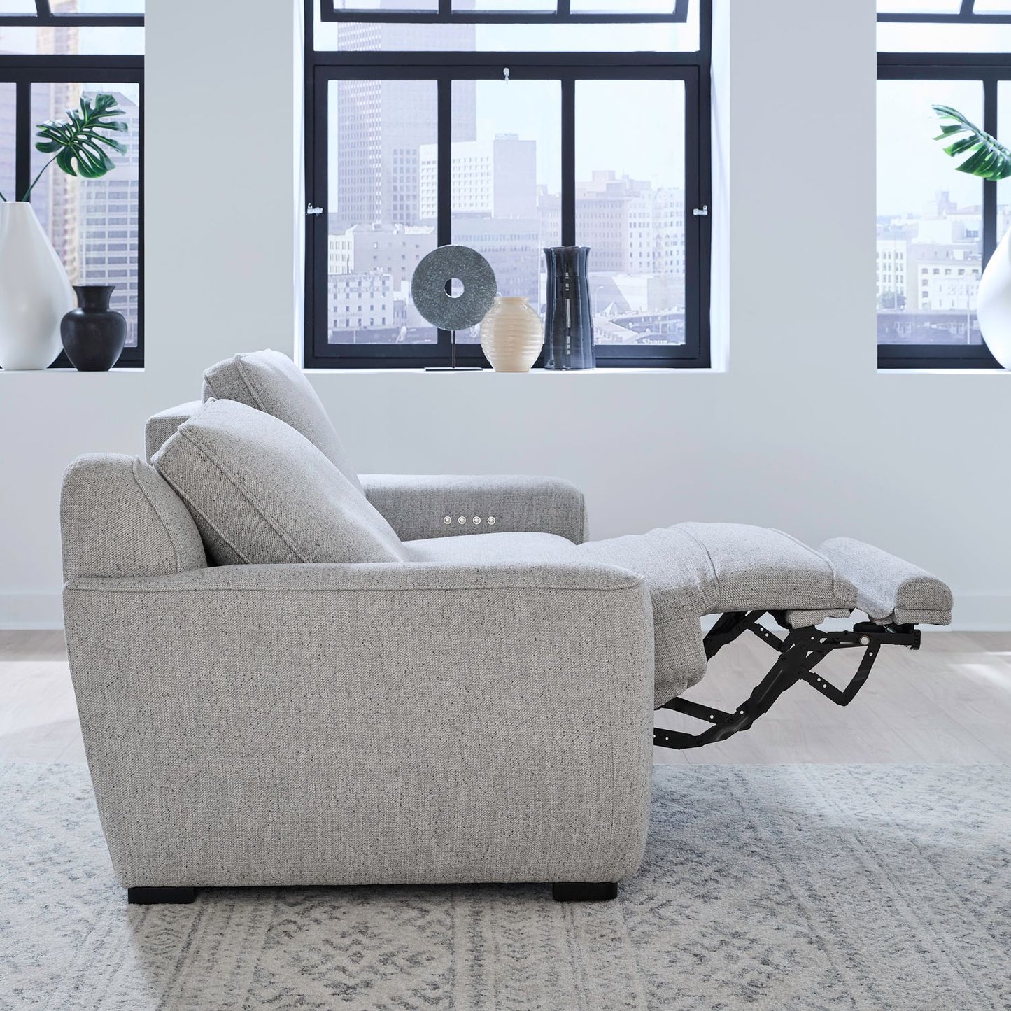 2 Piece Loveseat