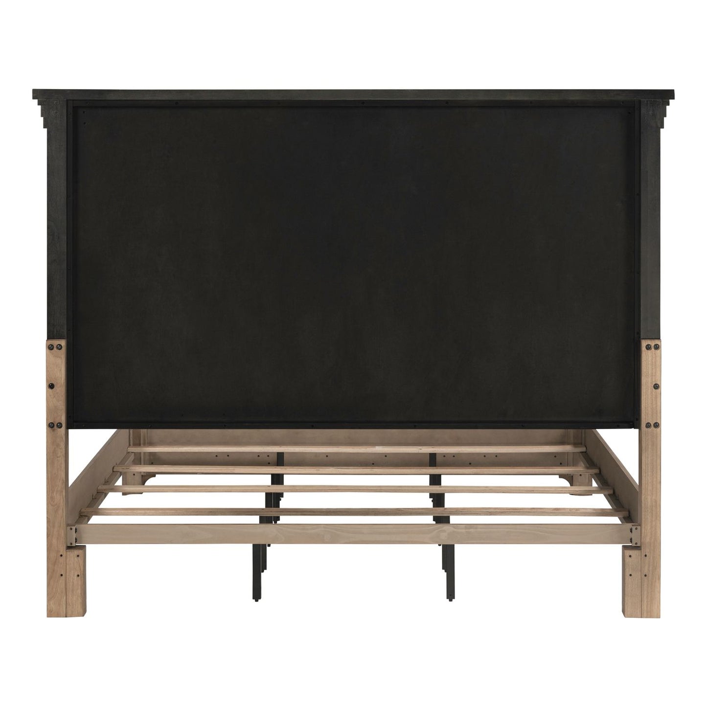 King Panel Bed