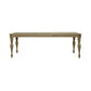 Rectangular Leg Table