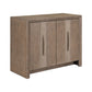 2 Door Accent Cabinet